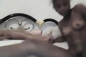 Black ally of mine sucked large zeppelins and drilled moist cookie of his sweetie