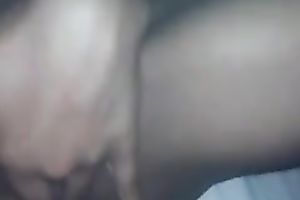 My enjoyable ebon GF sucks my BBC like a highly experienced slut