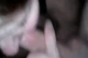 Really closeup home porn movie with my nasty white girlfriend