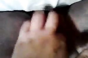 My nasty hawt girlfriend just likes playing with her own vagina