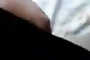 My nasty hawt girlfriend just likes playing with her own vagina