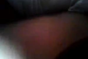 My nasty hawt girlfriend just likes playing with her own vagina