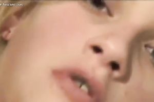 It was her 1st time ever to receive a ramrod in the anal opening