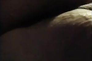 Punk granny with cool tattoos exposes her goodies on livecam