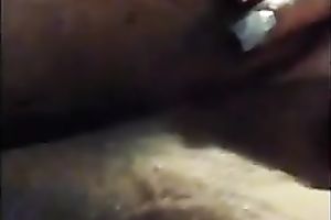 Punk granny with cool tattoos exposes her goodies on livecam