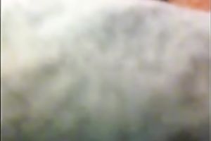 Punk granny with cool tattoos exposes her goodies on livecam