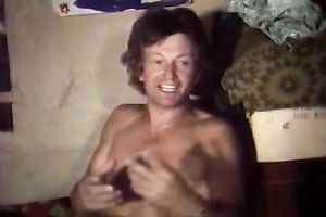 Awesome woman with tremendous body receives pushed on the beach