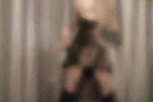 My glamorous Russian girlfriend teases me with her curves