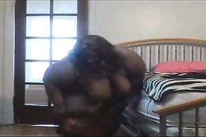 My heavy gazoo will still discover dedicated fans on web camera community