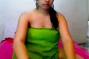 Amateur all natural cute white bitch was shy during the time that flashing her wobblers to me