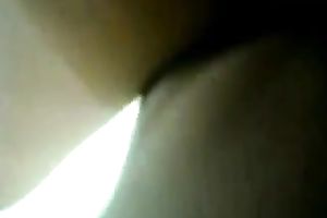 Kinky Indian pleased nympho played with her man's wang in her kinky way