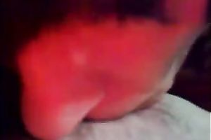 Shagging trashy Russian mama in a missionary position