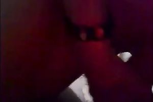 Shagging trashy Russian mama in a missionary position