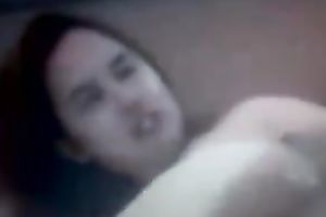 My lascivious girlfriend with fat ass can't live without cowgirl position