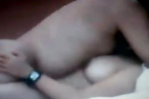 My lascivious girlfriend with fat ass can't live without cowgirl position