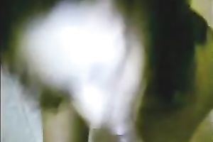 My tasty bootyful wifey positions on livecam and blows my tool