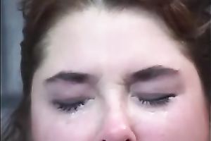 Really overweight and disgusting kinky wife is screwed with some toys