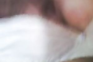 Filming my big beautiful woman Indian secretary's biggest tits and her curly bawdy cleft