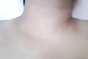 Filming my big beautiful woman Indian secretary's biggest tits and her curly bawdy cleft