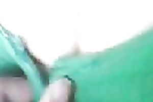 Filming my big beautiful woman Indian secretary's biggest tits and her curly bawdy cleft