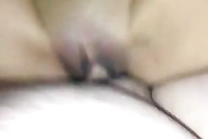 My girl takes my obese prick unfathomable in her hungry vagina for astounding ride