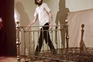 Busty whorish blondie acquires wonderful muff diving provided by her lengthy haired perverted BF