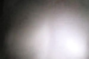 Zesty and slim whore is obviously hungry for rod