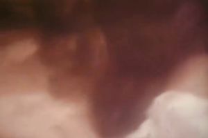 Hot and busty pale skin classic babe in carnal solo act