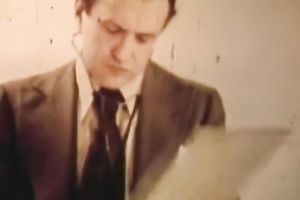 Hot and busty pale skin classic babe in carnal solo act