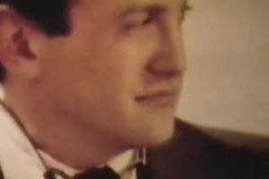 Hot and busty pale skin classic babe in carnal solo act