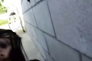 Just met her and this babe allows me to gangbang her hard in her butt