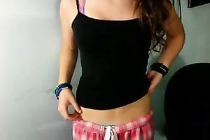 I know how to keep my body in shape and I am damn proud of my flat abdomen