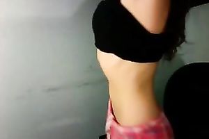 I know how to keep my body in shape and I am damn proud of my flat abdomen