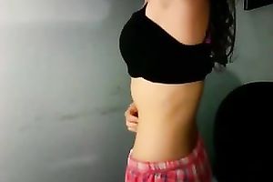 I know how to keep my body in shape and I am damn proud of my flat abdomen