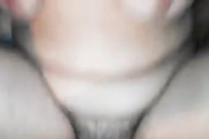 I team fuck fluffy love tunnel of a wicked obese hooker in missionary position