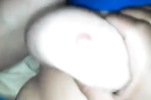 I team fuck fluffy love tunnel of a wicked obese hooker in missionary position