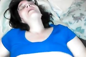 I team fuck fluffy love tunnel of a wicked obese hooker in missionary position