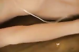 Filming my own masturbating girlfriend is so gripping!