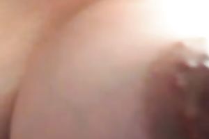 Bootyful web camera charmer with massive natural mangos puts on a fine show