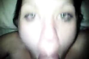 Feeding my lewd hungry black cock sluts with my large tool on POV vid