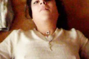 Emotional missionary style sex with my cute Turkish girlfriend