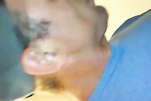 Filthy dilettante hotwife engulfing big schlong balls unfathomable in bawdy POV movie