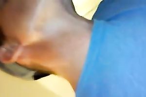Filthy dilettante hotwife engulfing big schlong balls unfathomable in bawdy POV movie