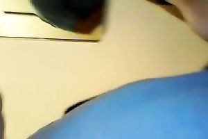 Filthy dilettante hotwife engulfing big schlong balls unfathomable in bawdy POV movie