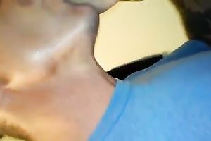 Filthy dilettante hotwife engulfing big schlong balls unfathomable in bawdy POV movie