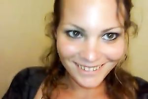 Filthy dilettante hotwife engulfing big schlong balls unfathomable in bawdy POV movie