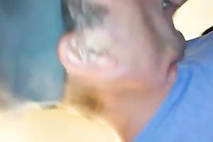 Filthy dilettante hotwife engulfing big schlong balls unfathomable in bawdy POV movie