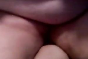 Busty chunky non-professional cougar dirty slut wife well done after sex games in daybed