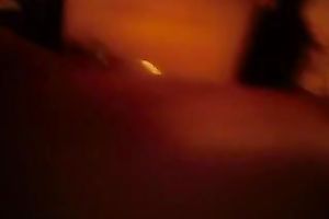 Chubby super lewd and emotional big beautiful woman receives her twat tenderly teased