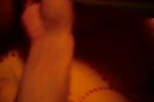 Chubby super lewd and emotional big beautiful woman receives her twat tenderly teased